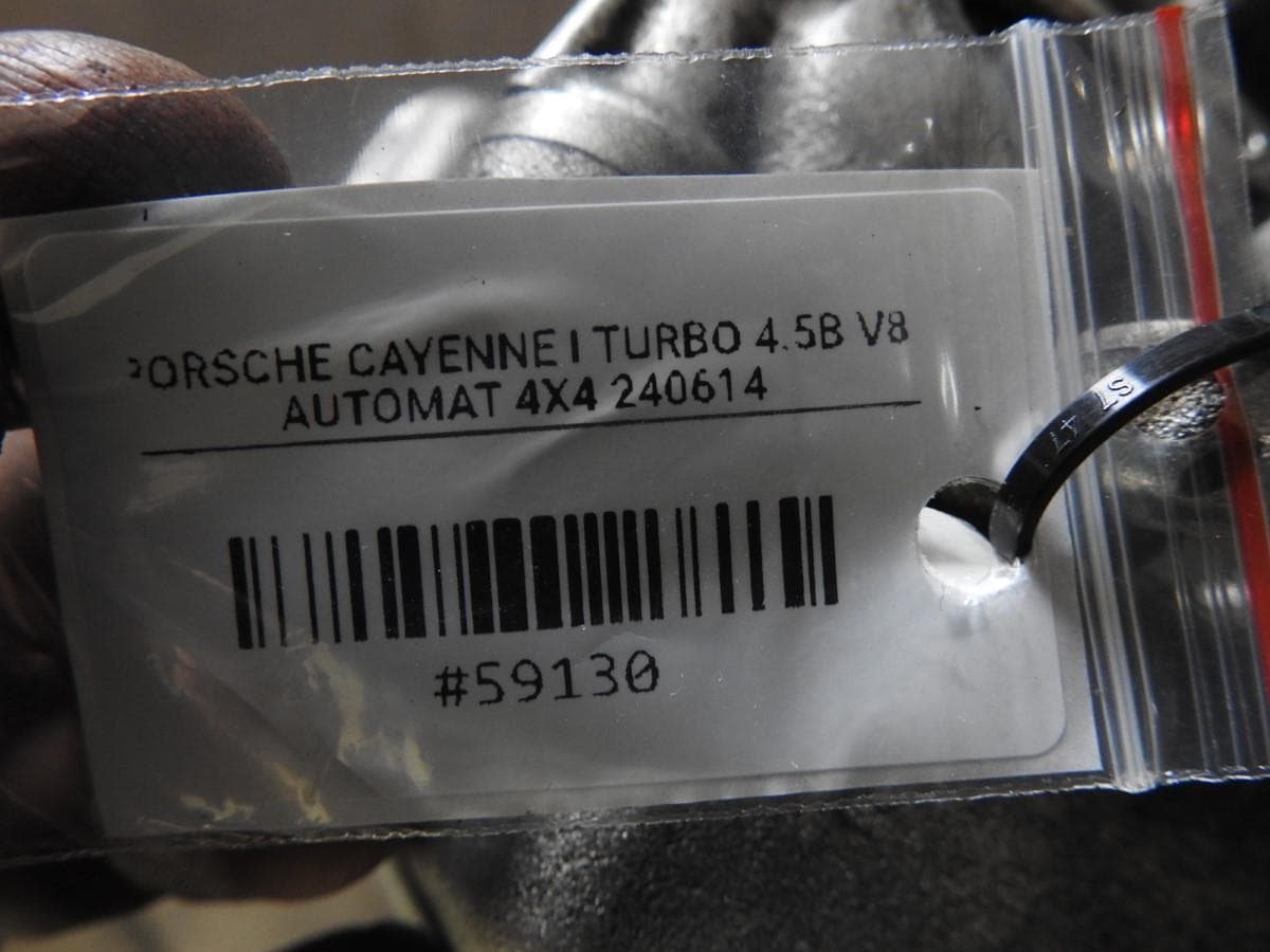 Moteur M 48.50T — vue 3