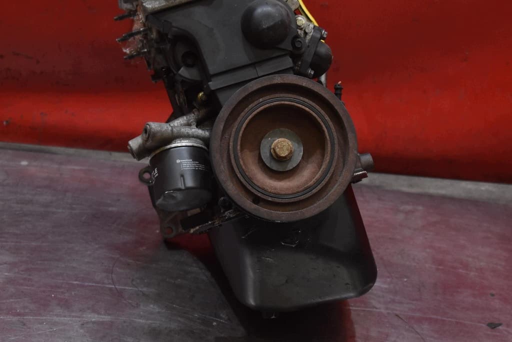 Moteur D4F 740 — vue 14