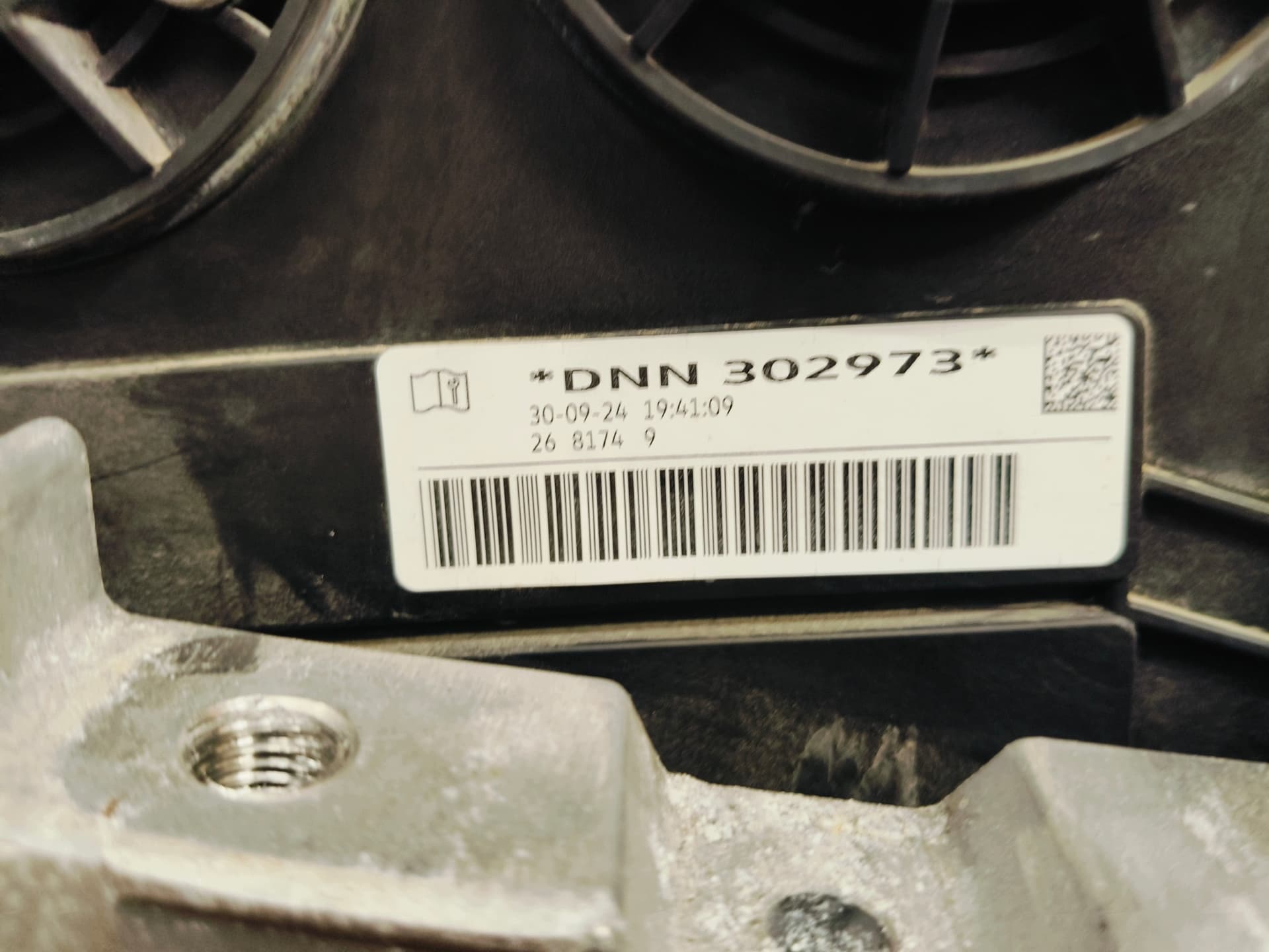Moteur DNND — vue 12
