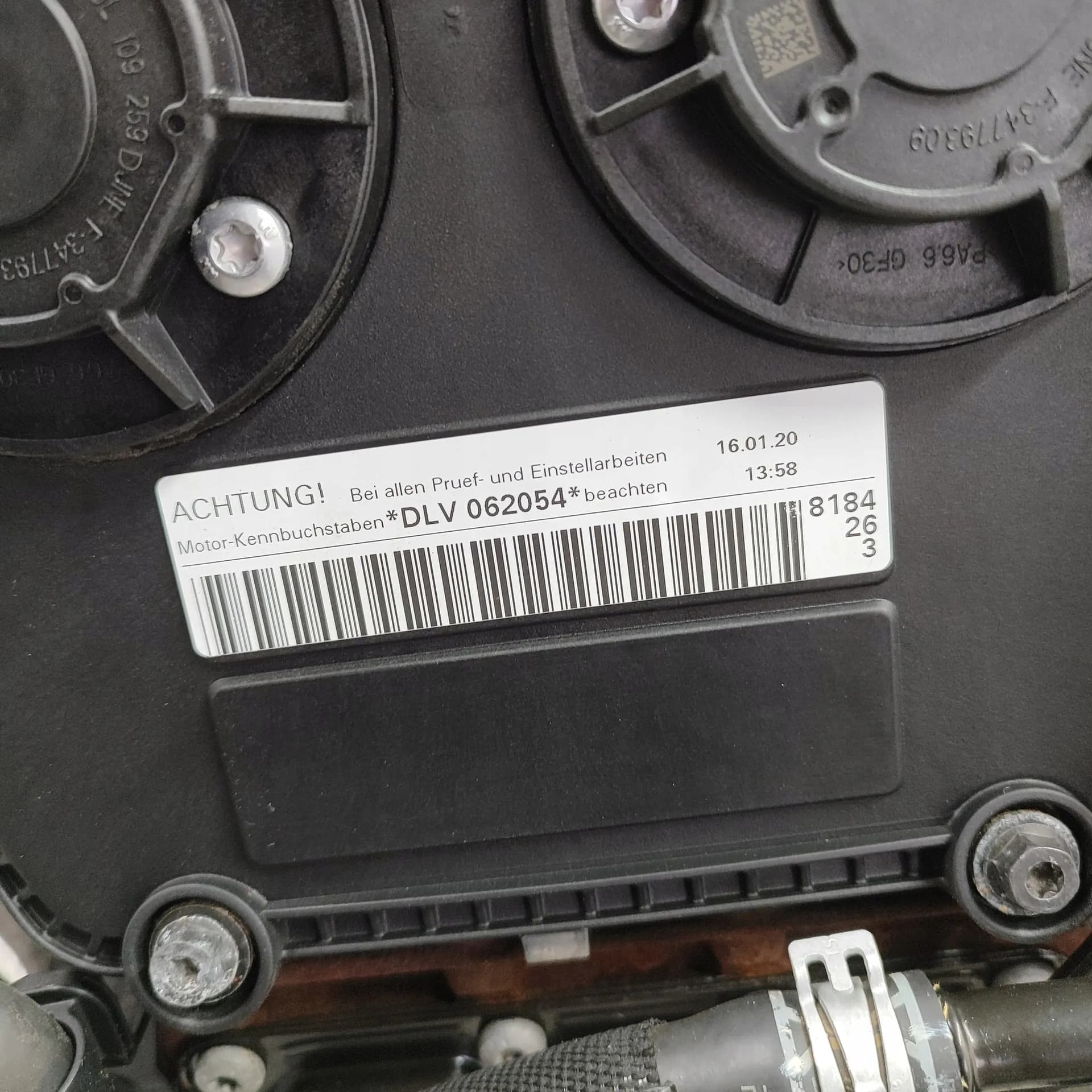 Moteur DLVB — vue 8