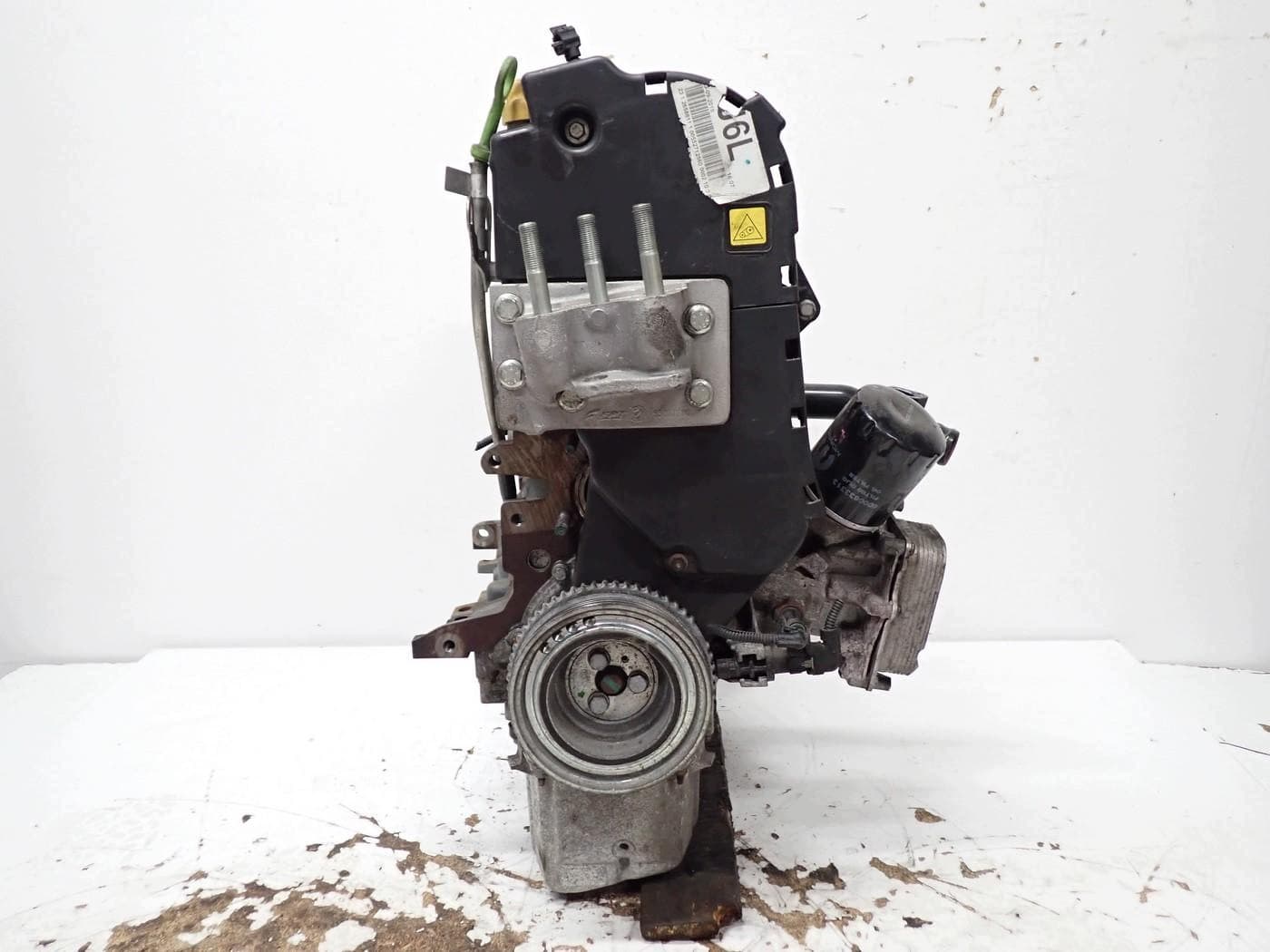 Moteur 940 B7.000 — vue 3