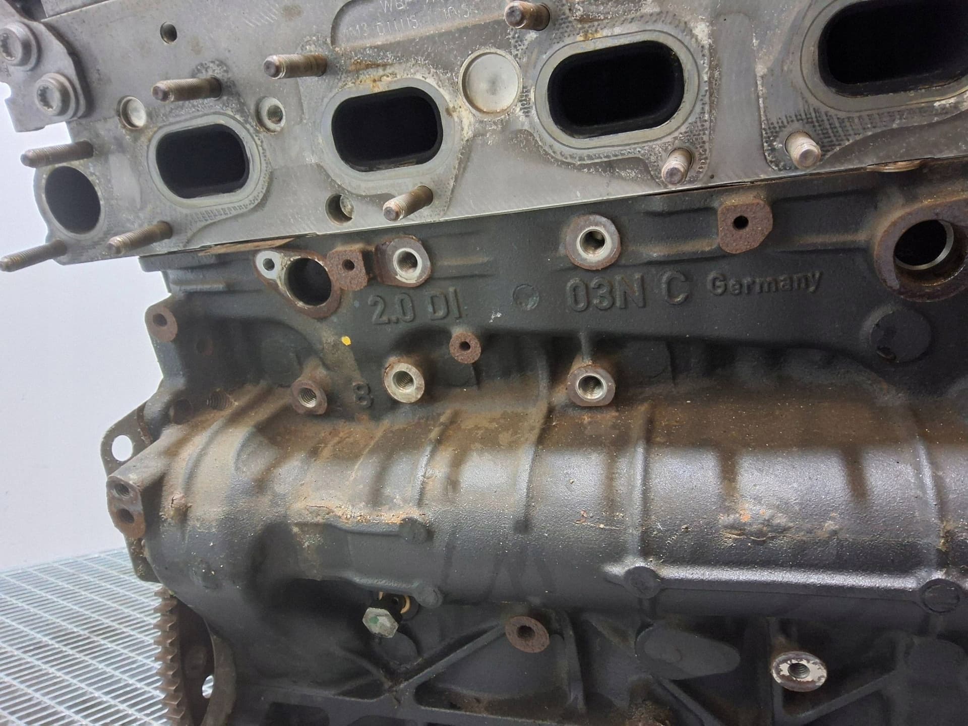 Moteur CNHC — vue 10