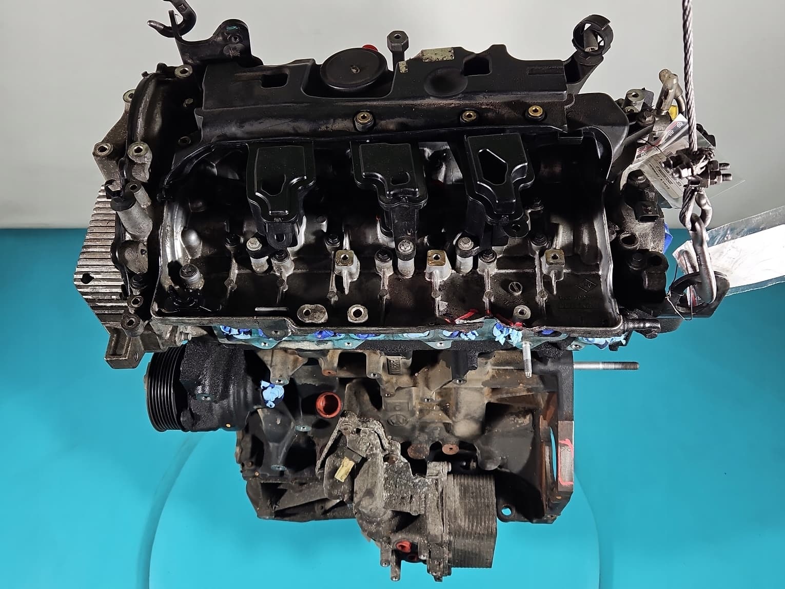Moteur M9T 704 - Image 1