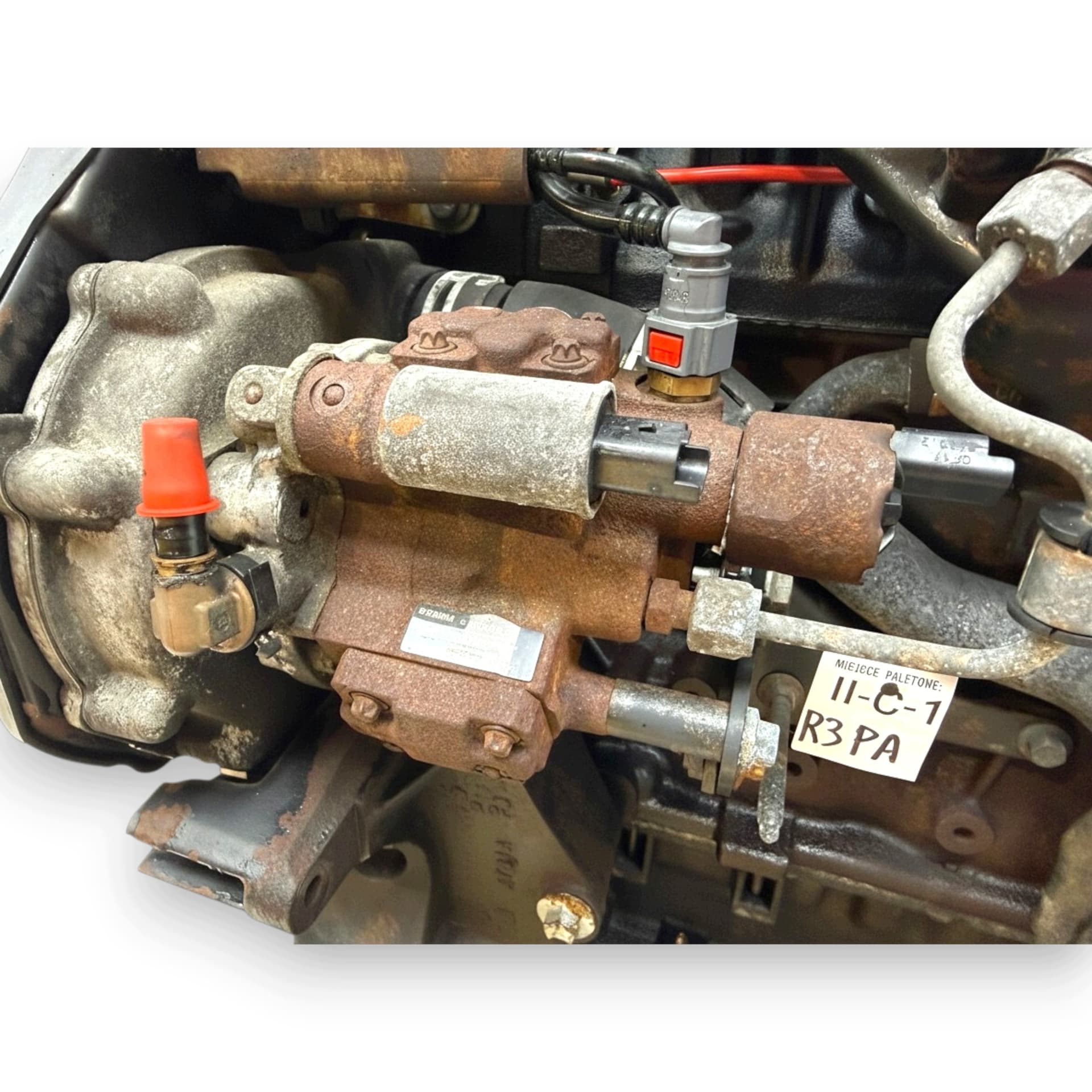 Moteur R3PA — vue 10