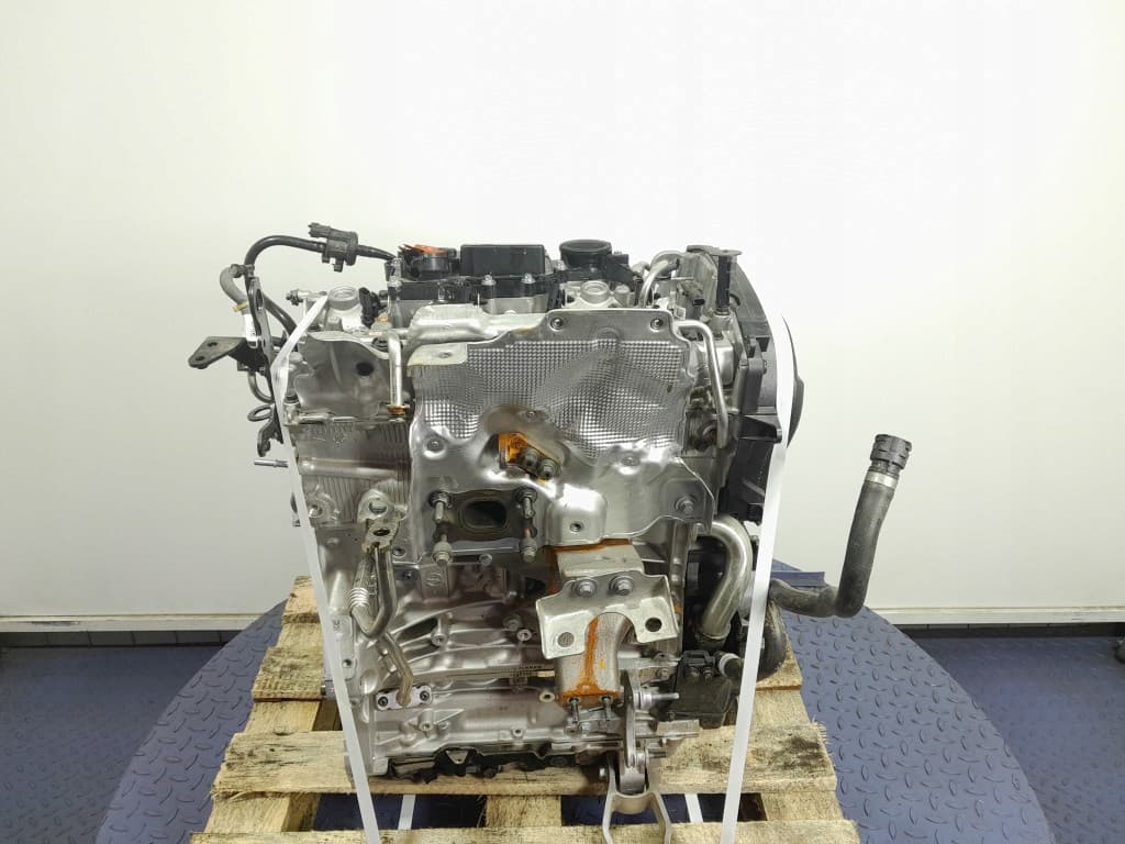 Moteur B 420 T4 — vue 3