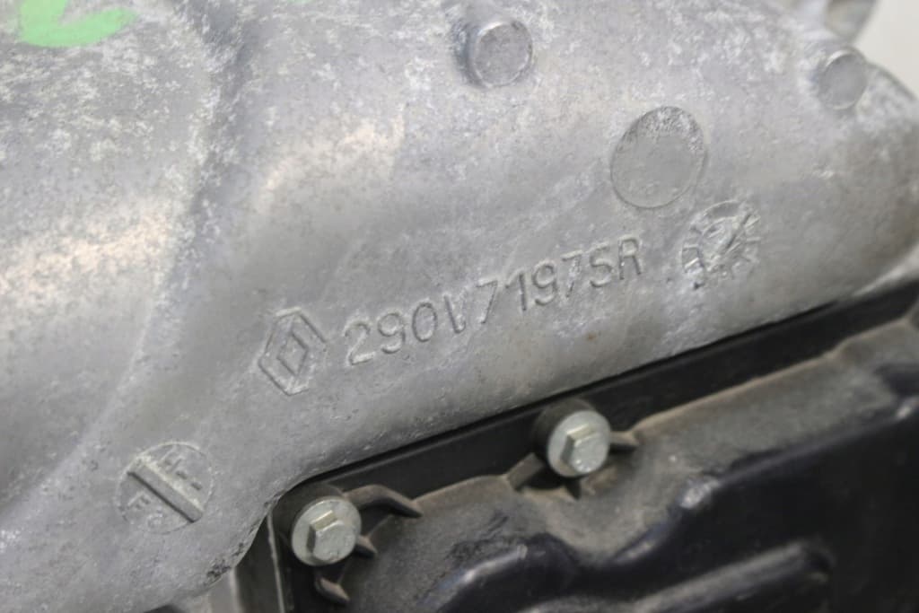 Moteur 5AQ 601 — vue 4