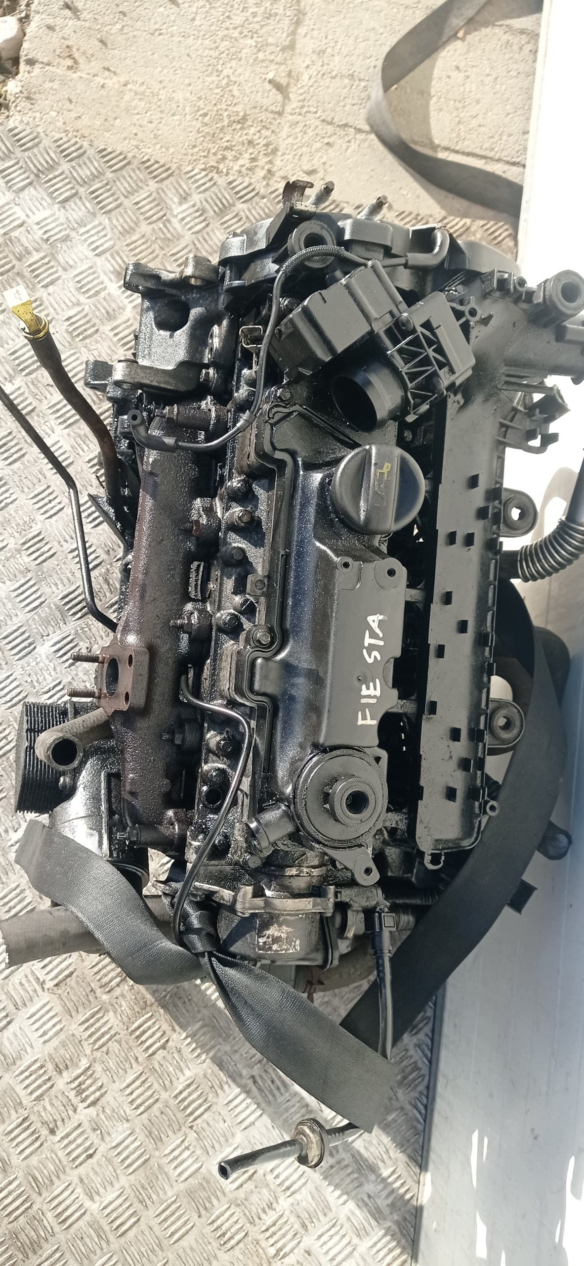 Moteur F6JB — vue 10