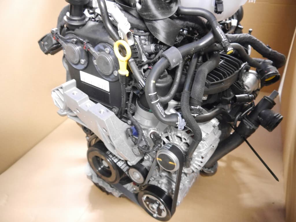 Moteur CZPB — vue 3