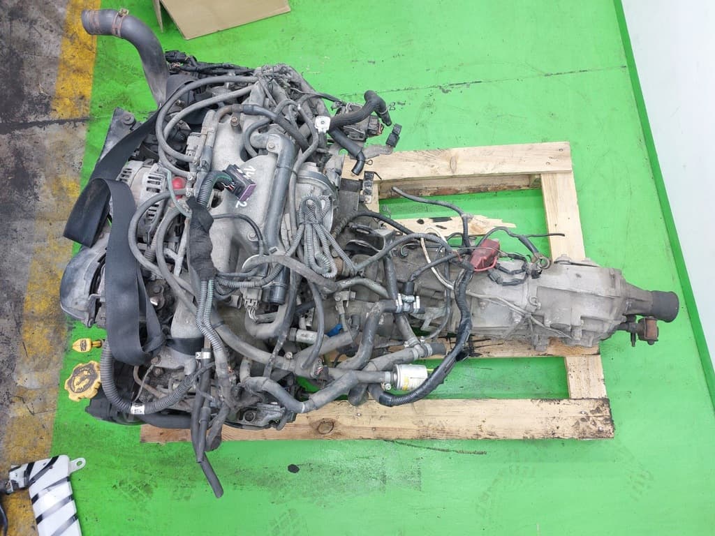 Moteur EJ20 - Image 1