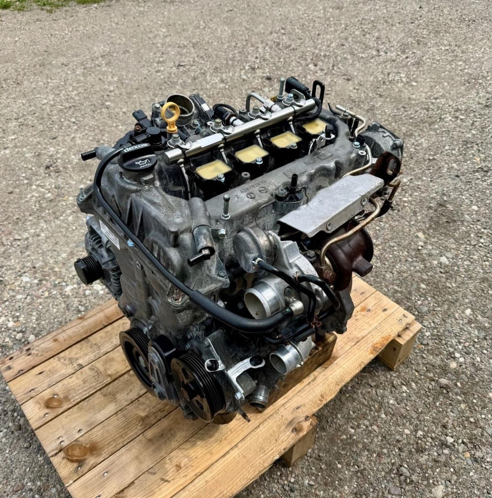 Moteur B 15 SFT - Image 1