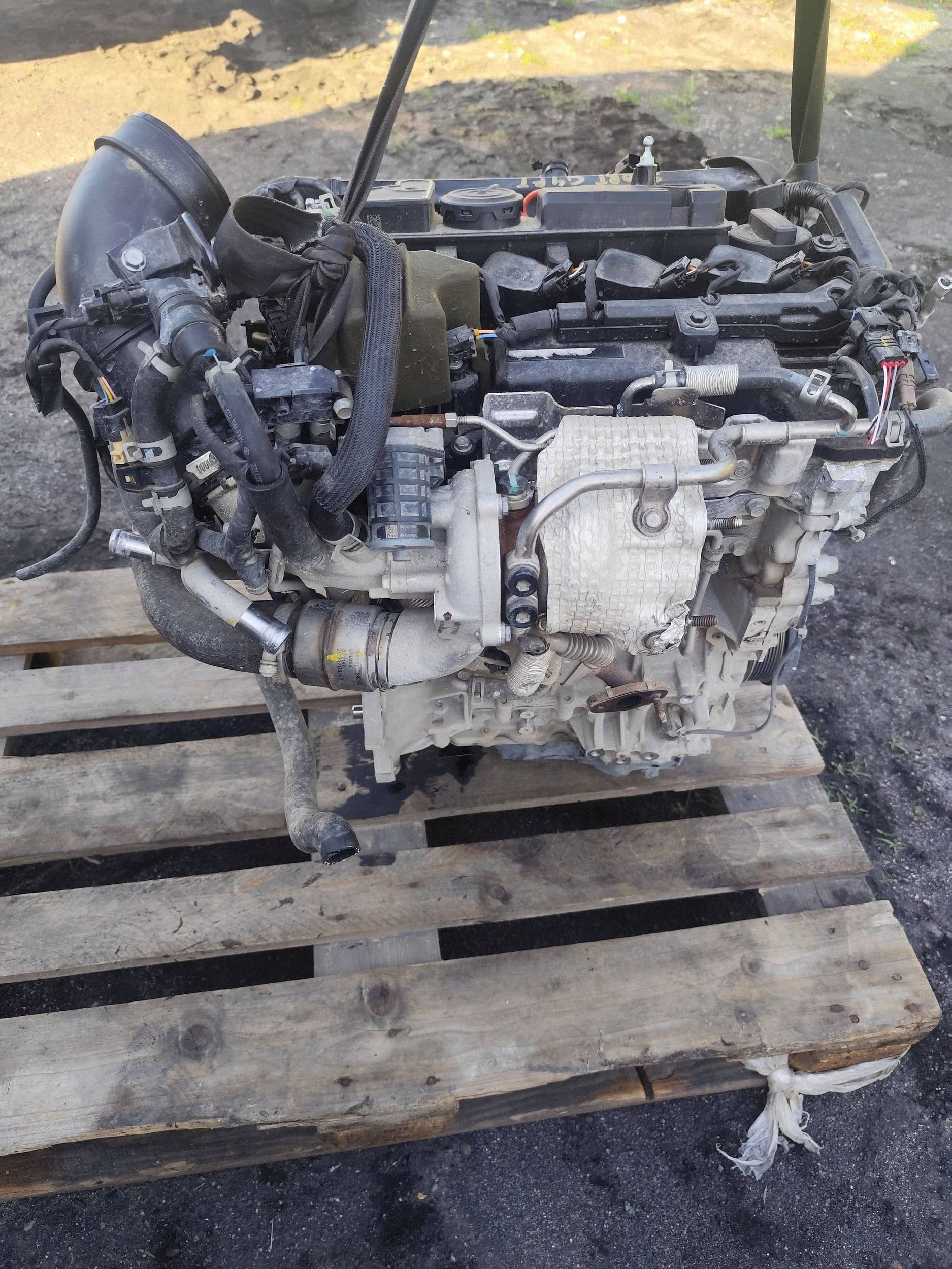 Moteur G4FT - Image 1