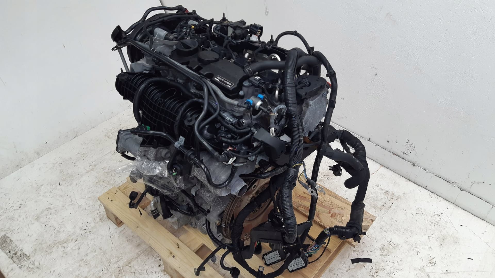Moteur B 4204 T11 — vue 3