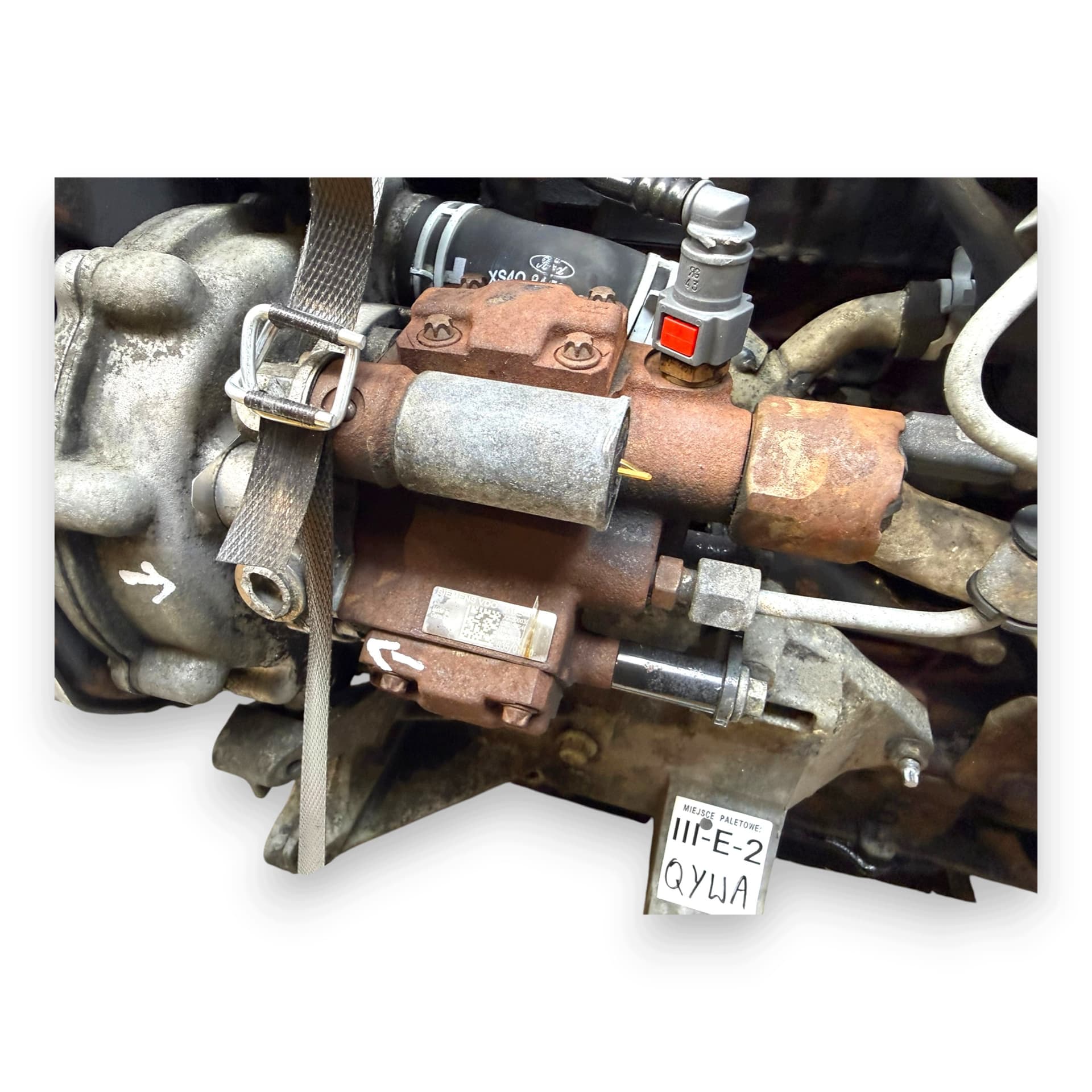 Moteur QYWA — vue 9