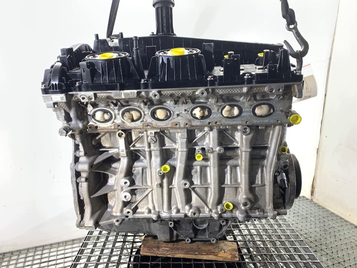 Moteur S58 B30 A — vue 2