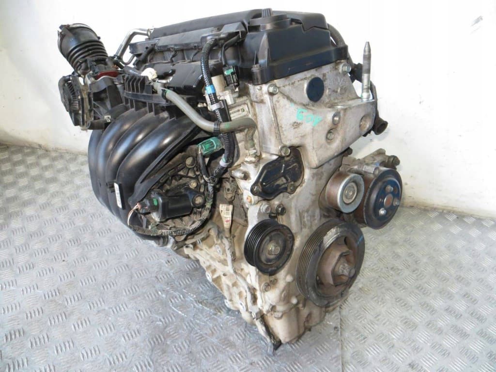 Moteur R20A9 — vue 3