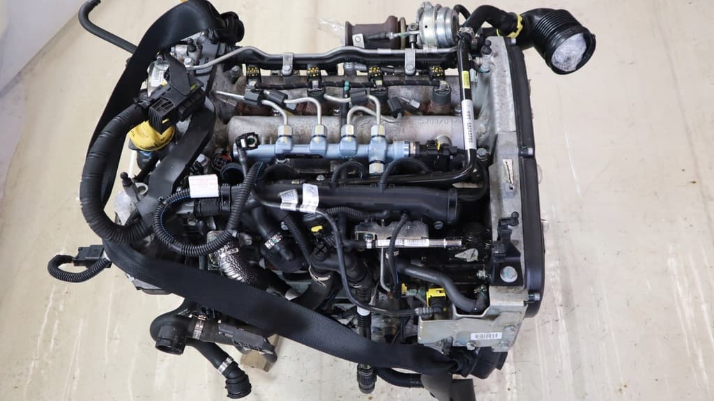 Moteur 199 B4.000 — vue 4