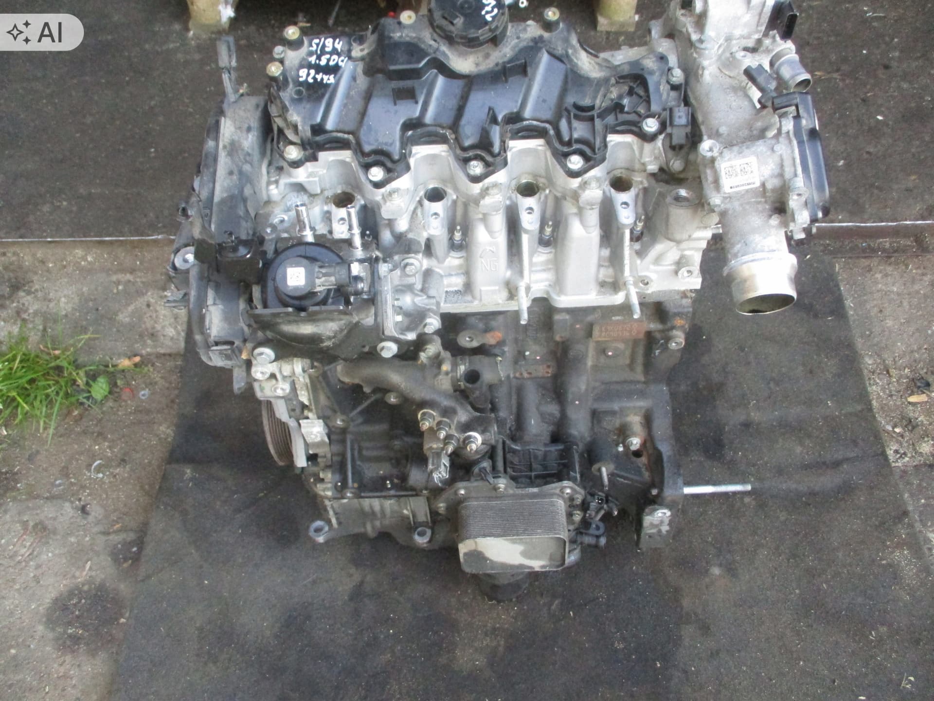 Moteur K9K 647 - Image 1