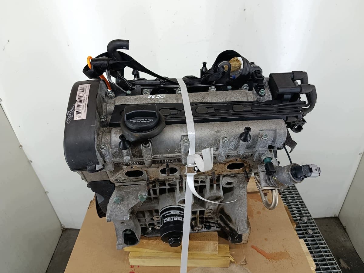 Moteur AUA pour Volkswagen Caddy