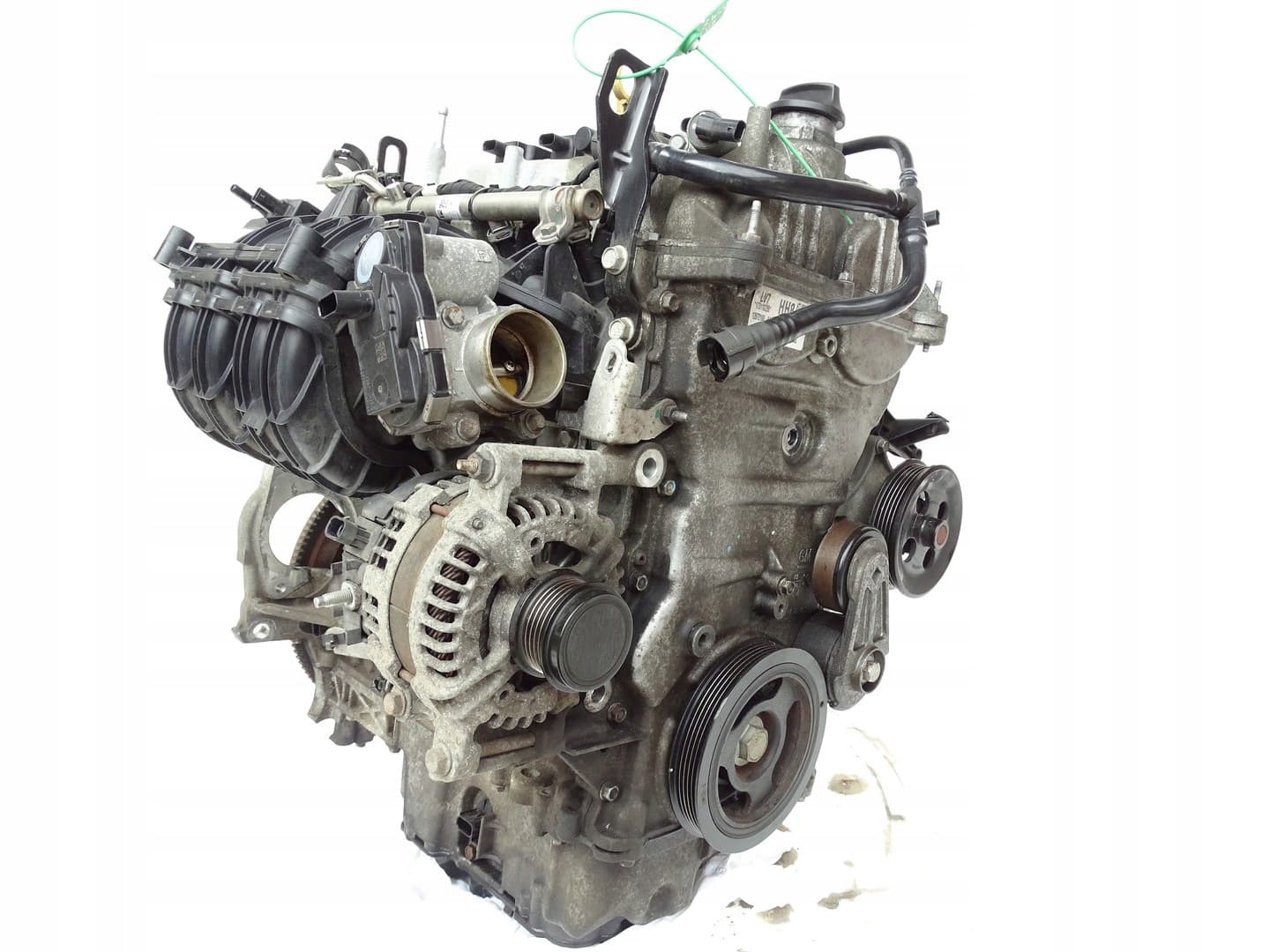 Moteur B 14 XE — vue 2