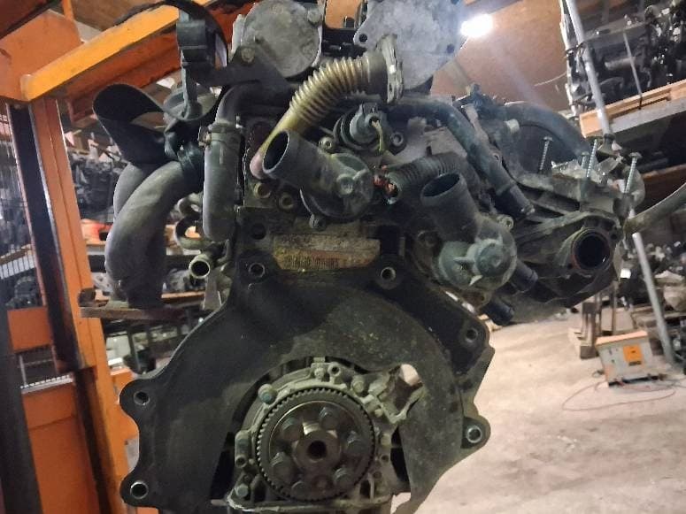 Moteur BAG — vue 2