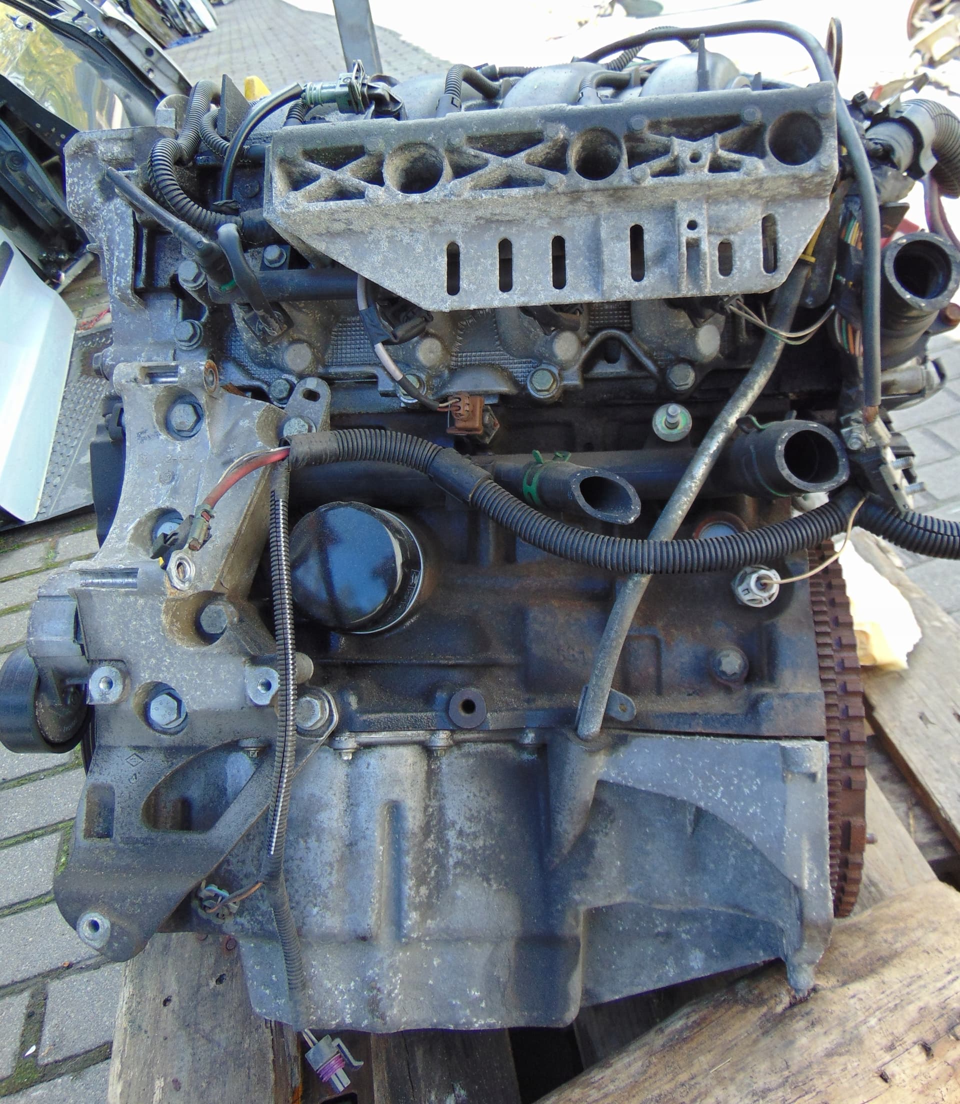 Moteur K4J 730 — vue 8