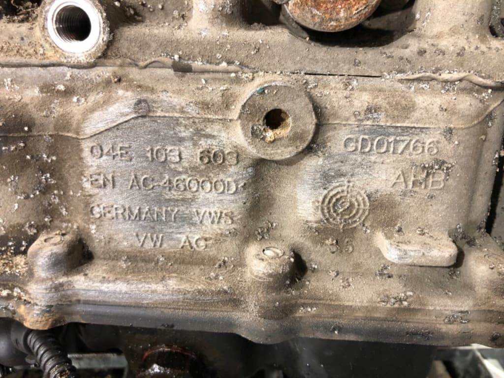 Moteur CHPA — vue 4