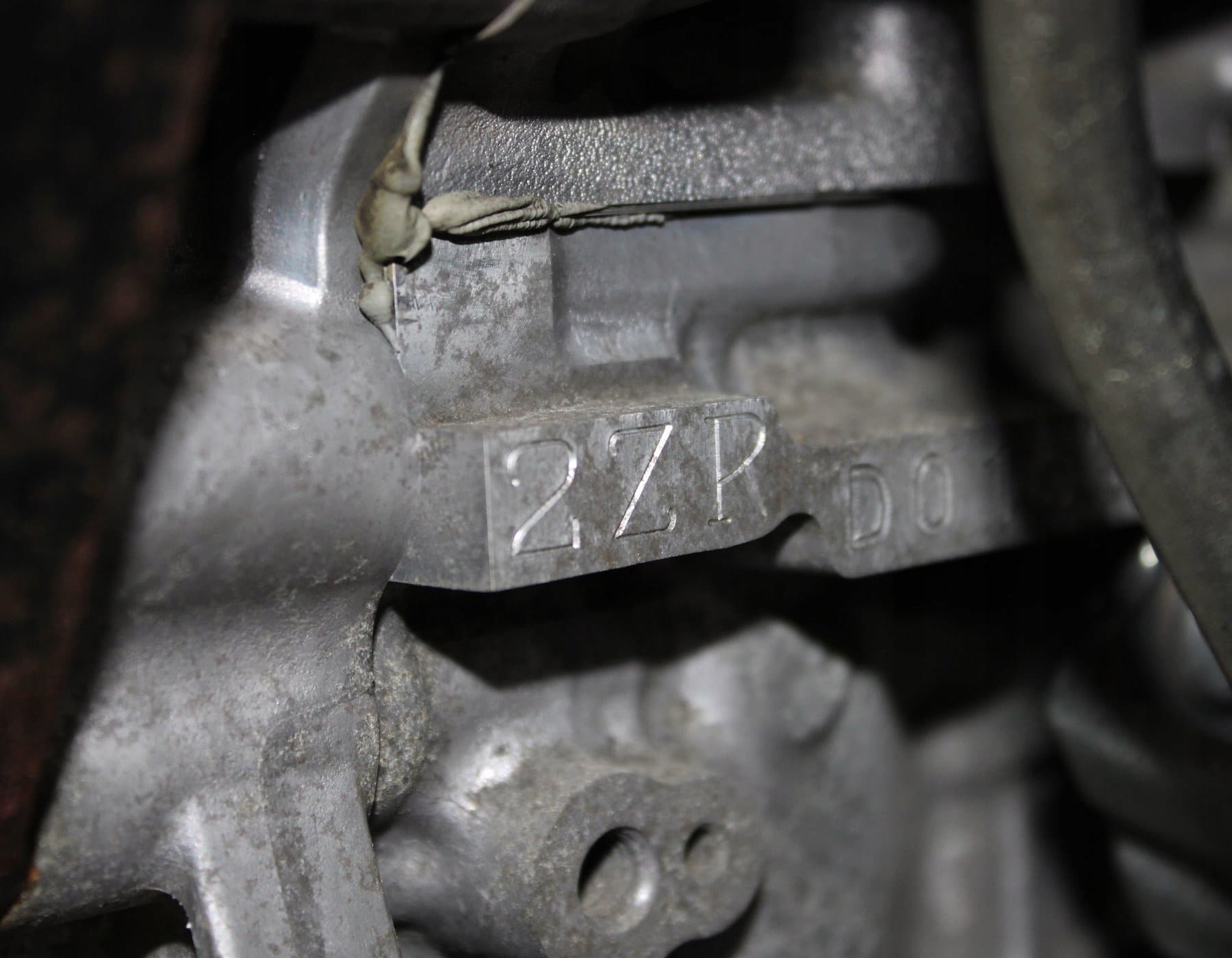 Moteur 2ZR-FXE — vue 7