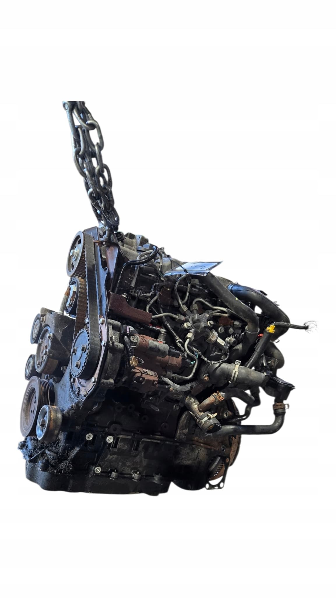 Moteur QYWA — vue 5