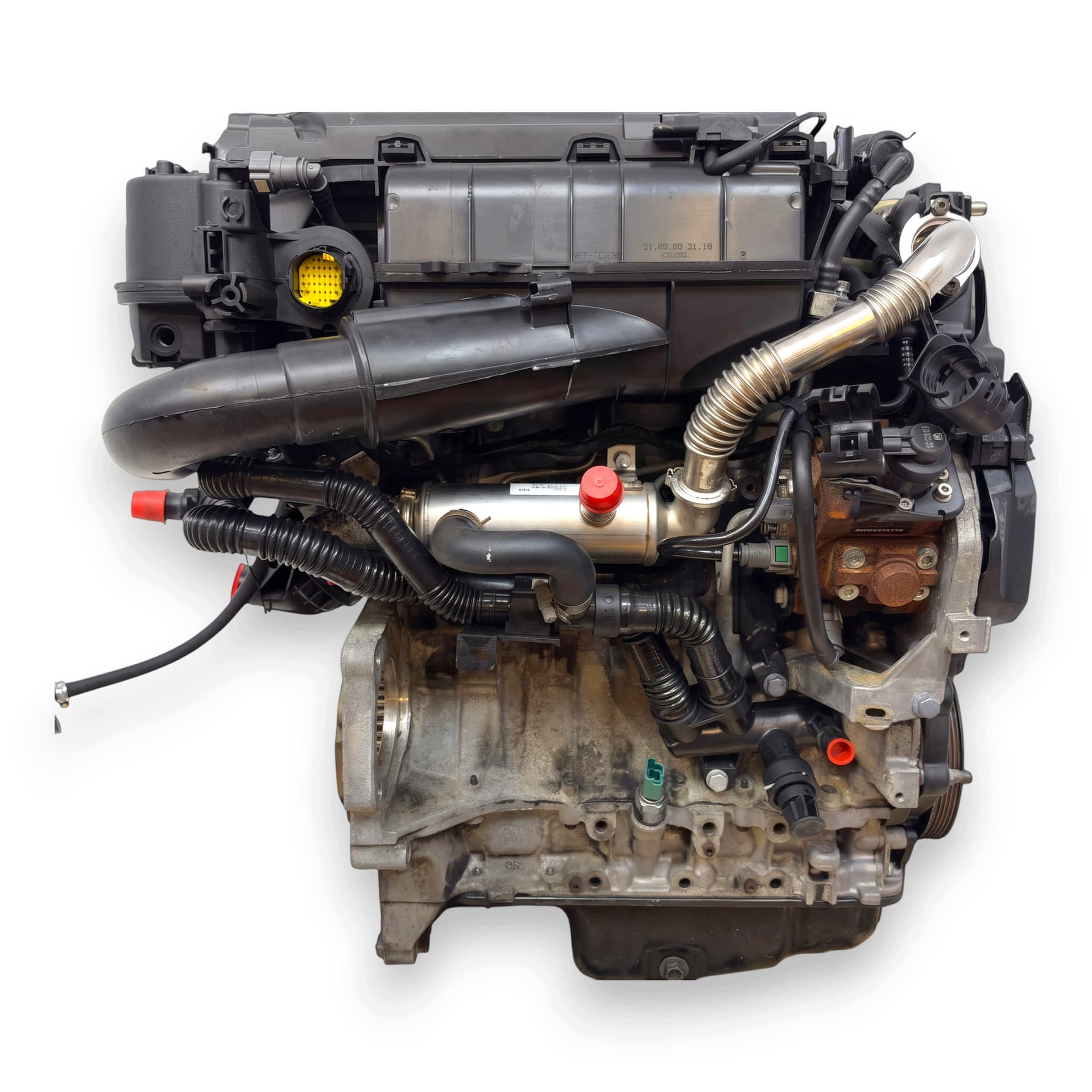 Moteur 8HS (DV4TED) — vue 5
