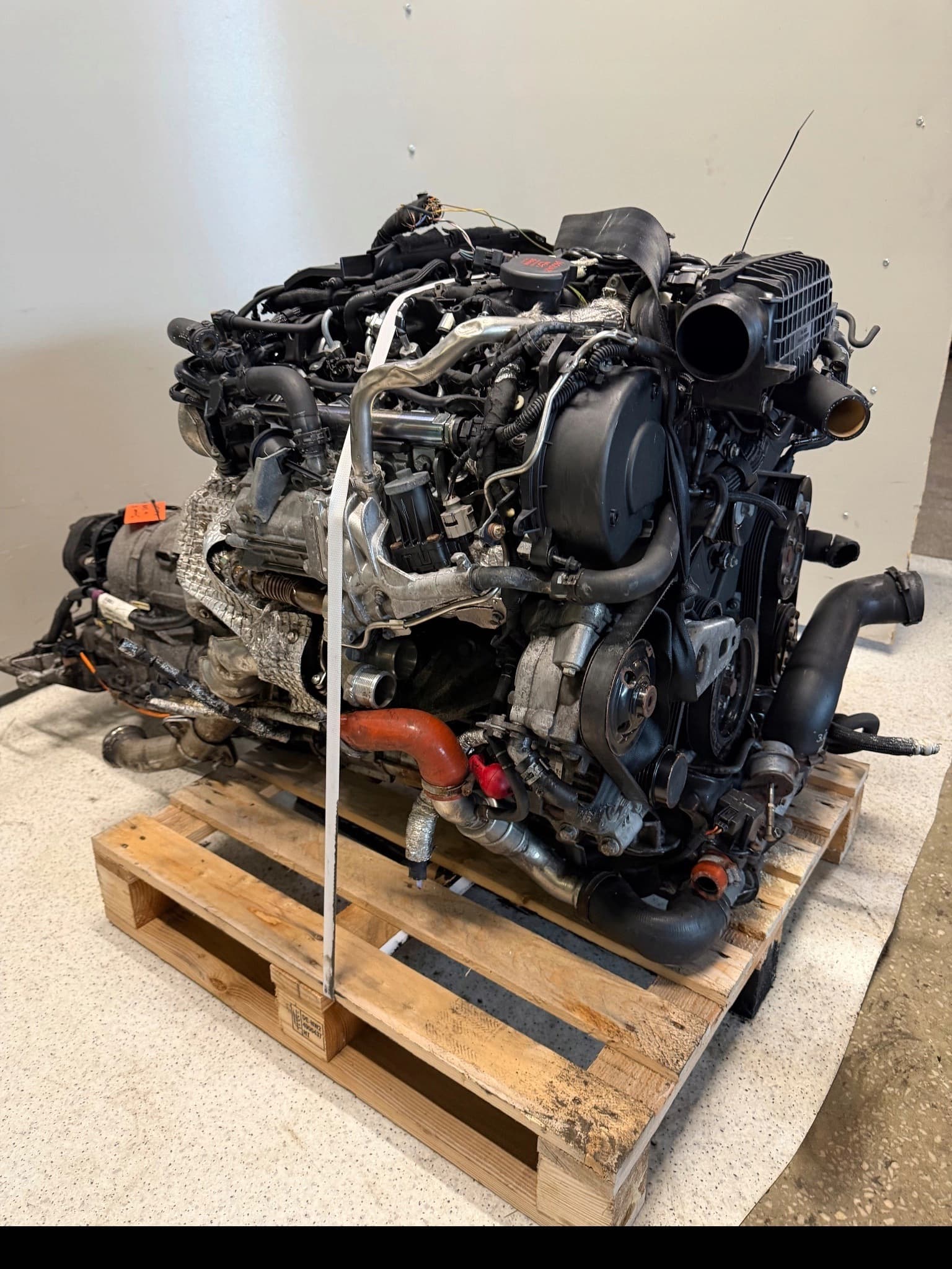 Moteur 306DT(AJTDV6) — vue 5