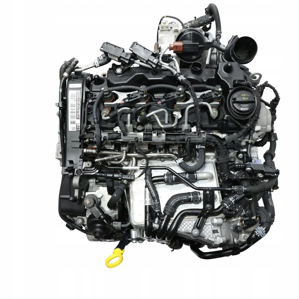 Moteur CUVC — vue 2