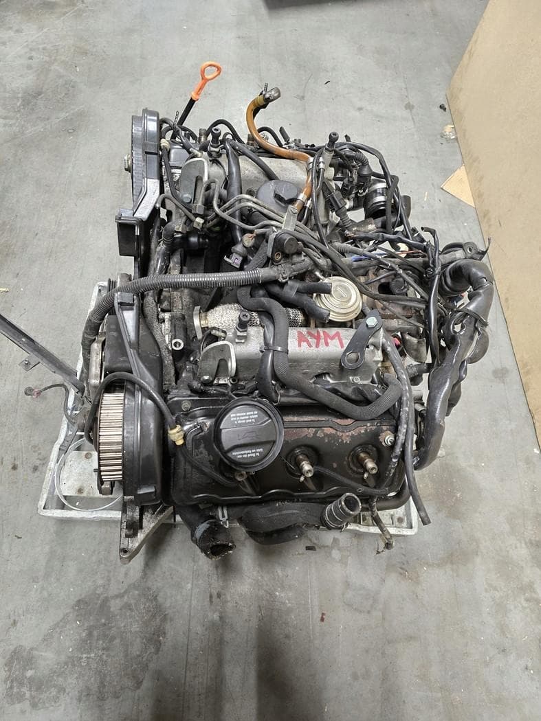 Moteur AYM — vue 5