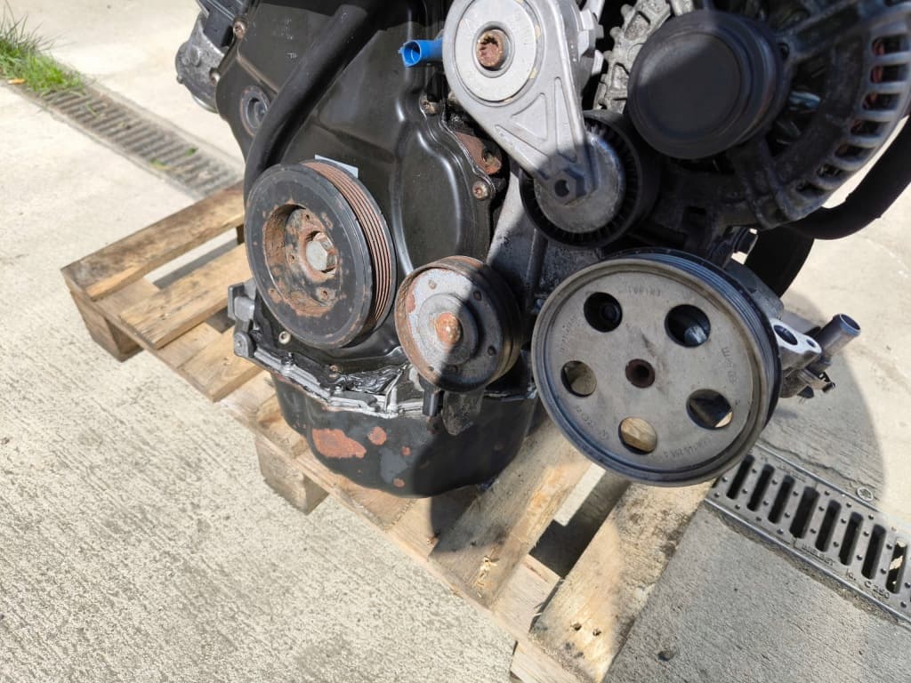 Moteur CDHA — vue 7