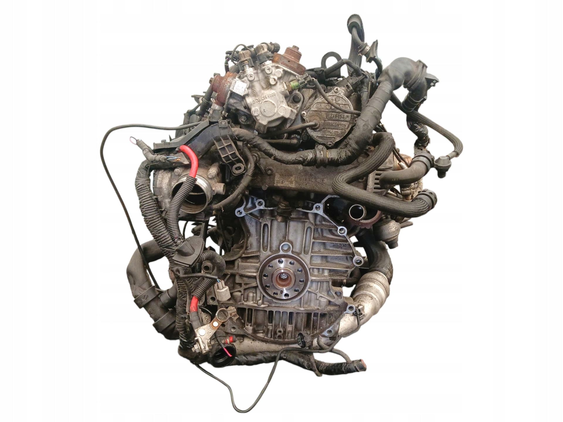 Moteur D 5204 T2 — vue 3