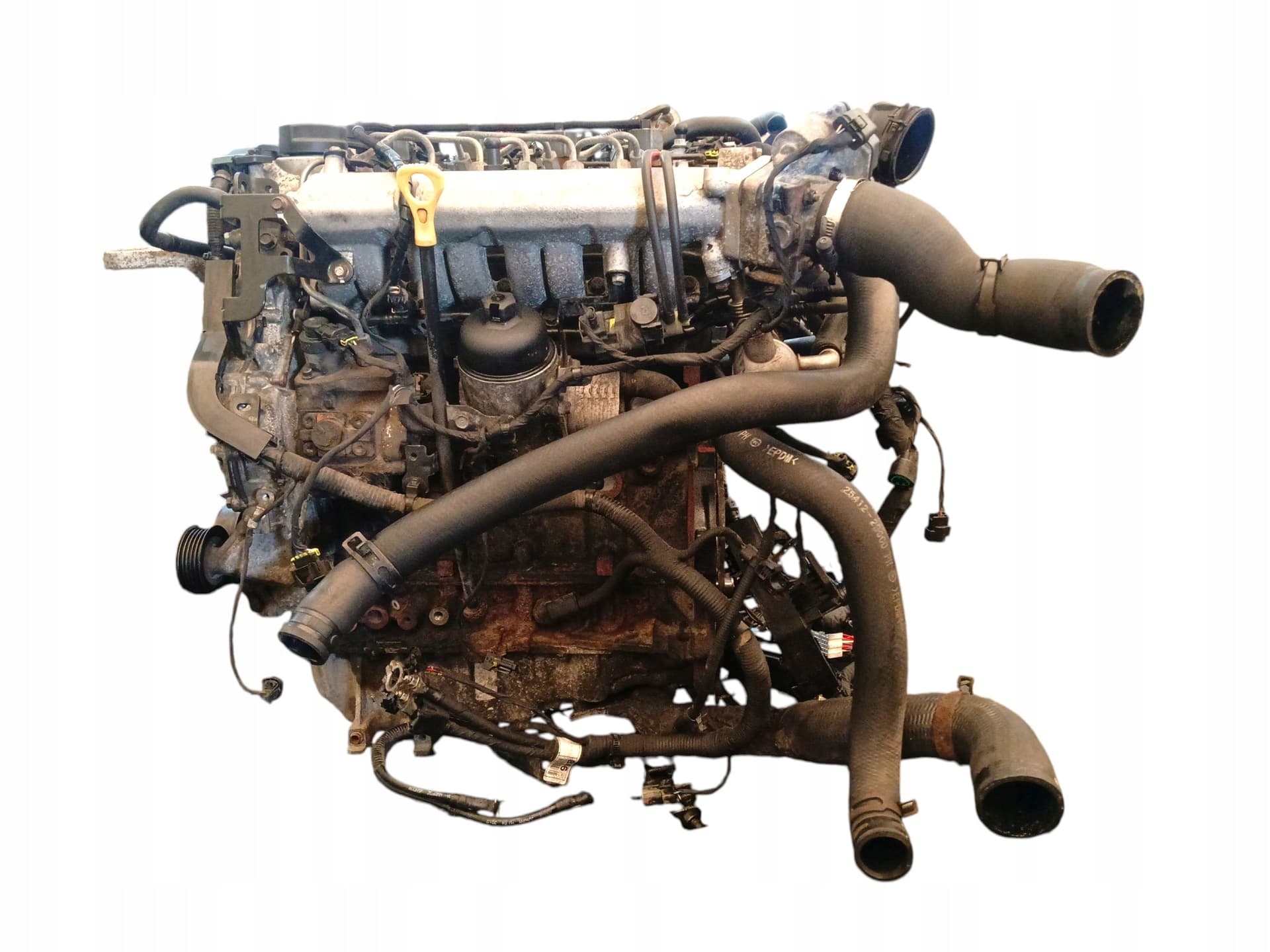 Moteur D4FB - Image 1
