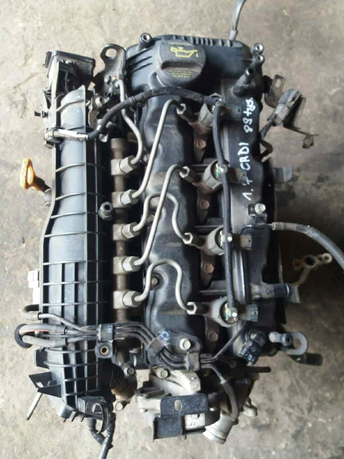 Moteur D4EA pour Hyundai