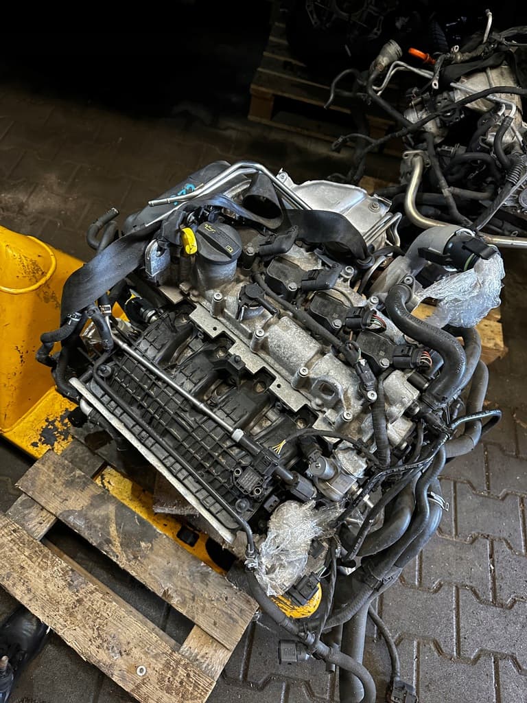 Moteur CZCA pour Skoda Yeti 1.4 Petrol