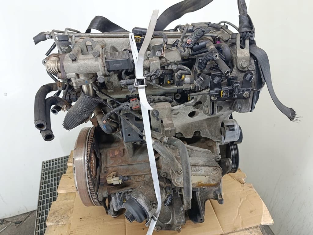 Moteur Z 19 DT — vue 4