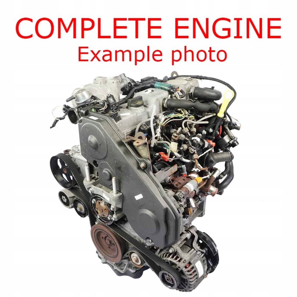 Moteur R2PA pour Ford Transit