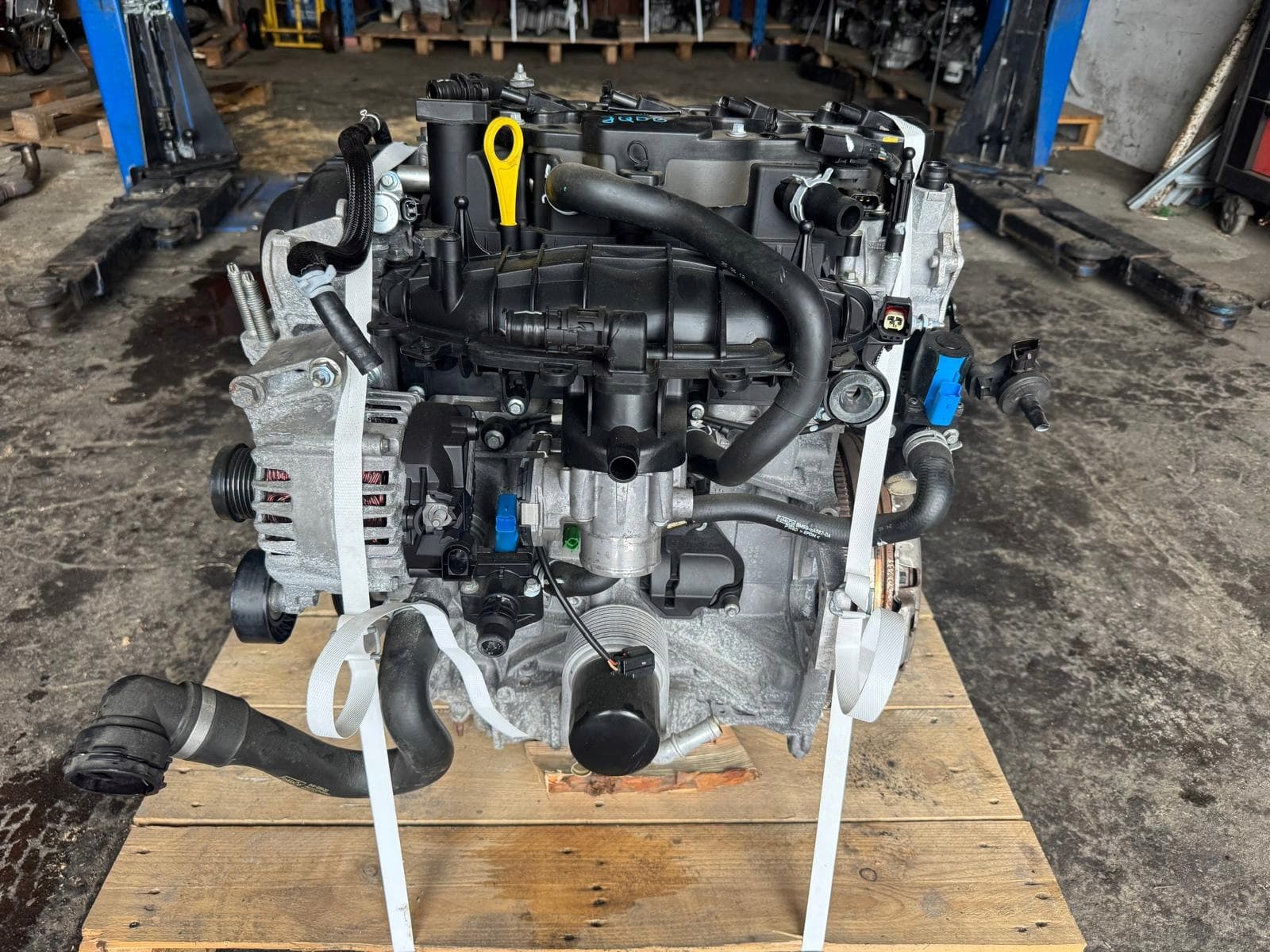 Moteur JQDB — vue 3
