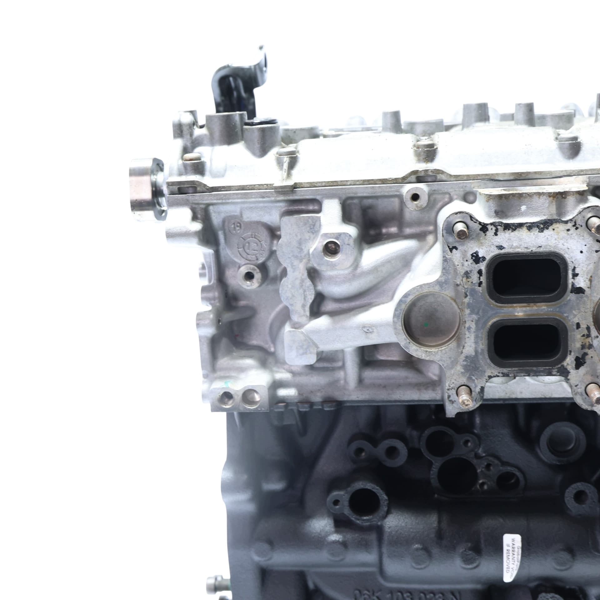 Moteur DKZA — vue 12