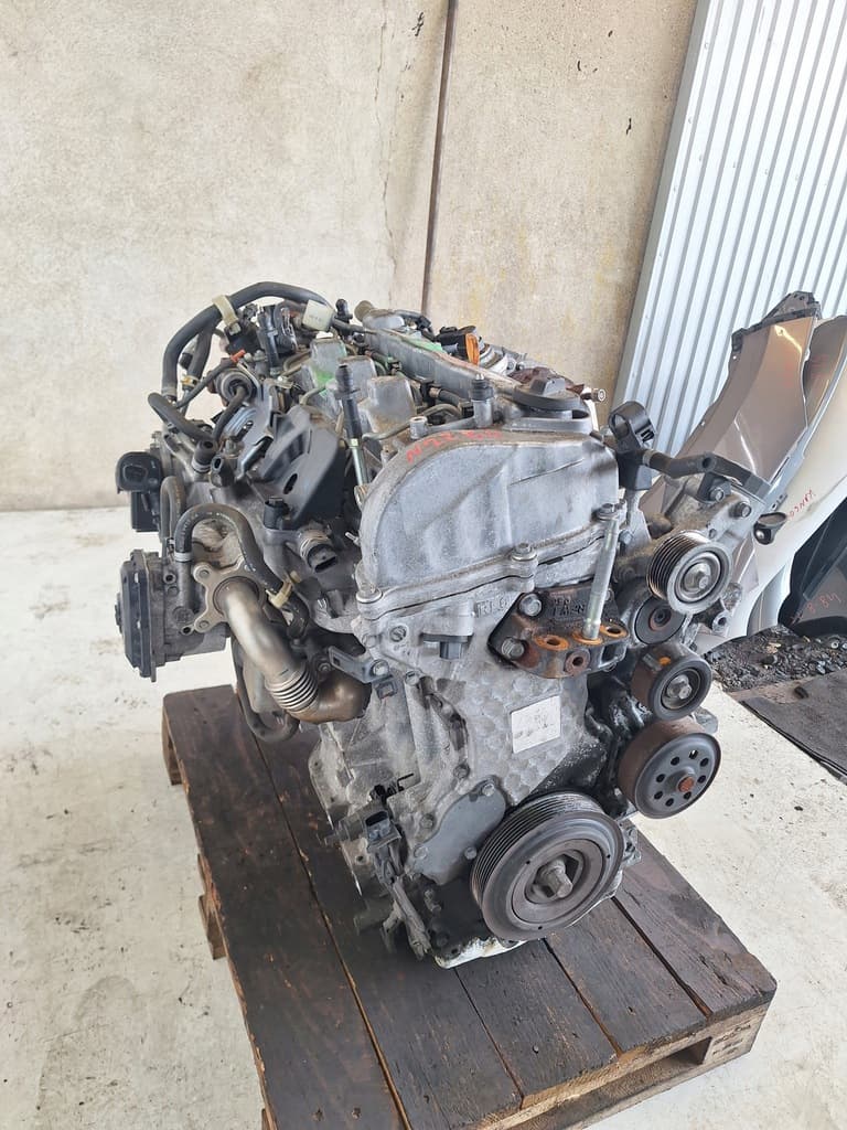 Moteur N22B4 — vue 3