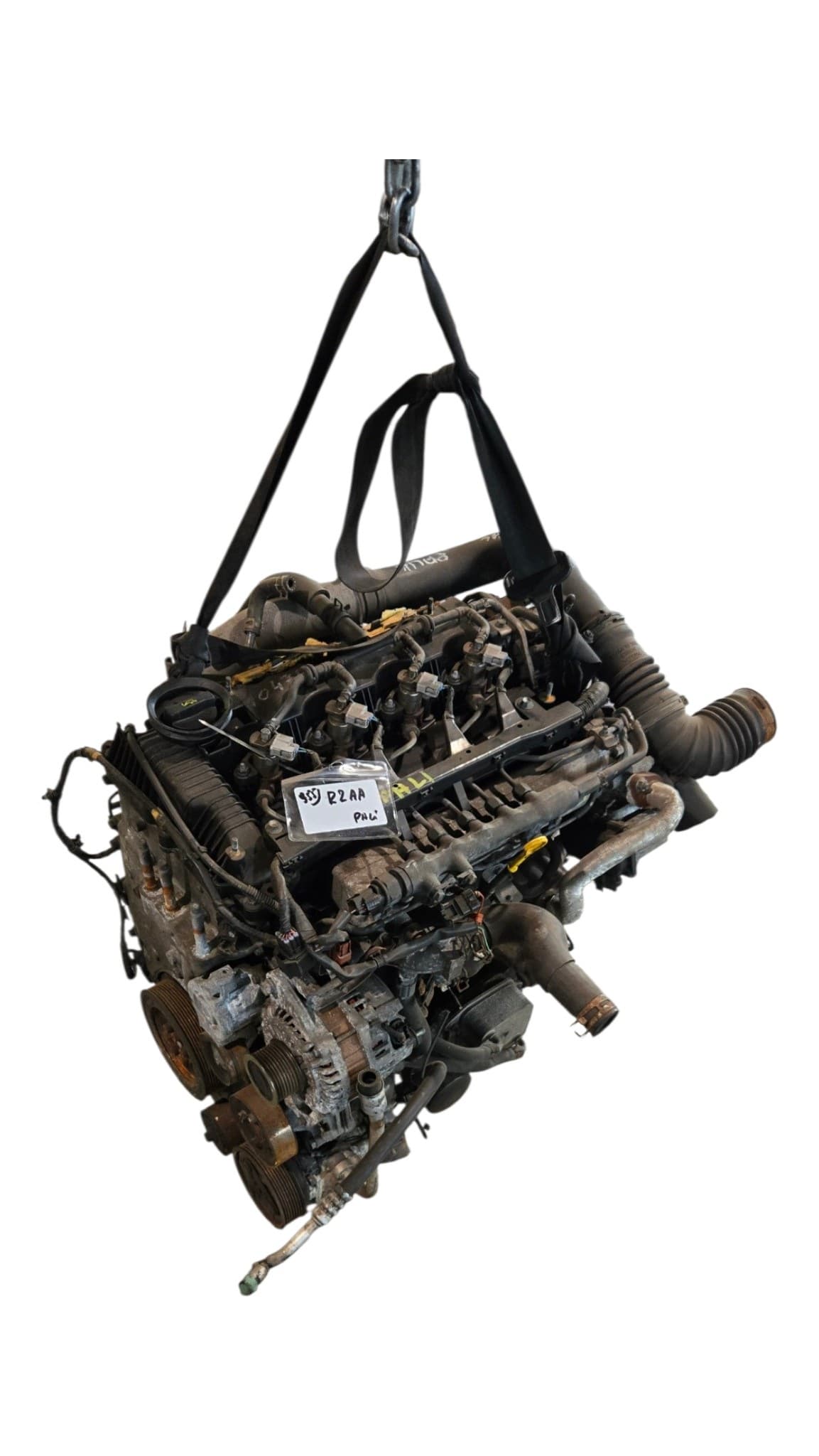 Moteur R2AA — vue 12