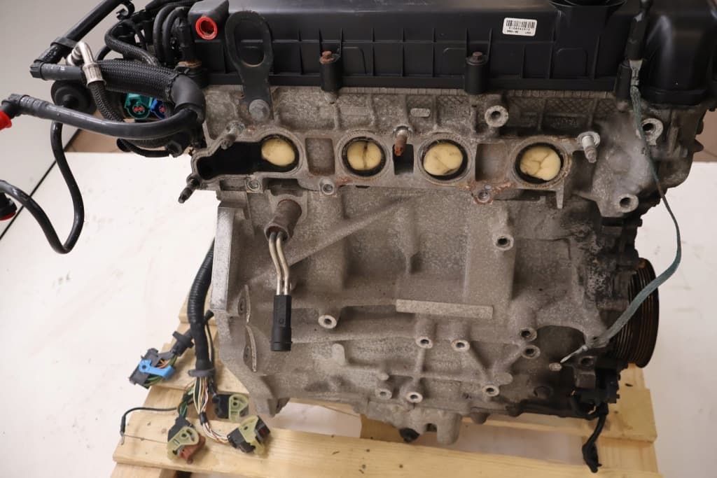 Moteur B 4184 S8 — vue 3