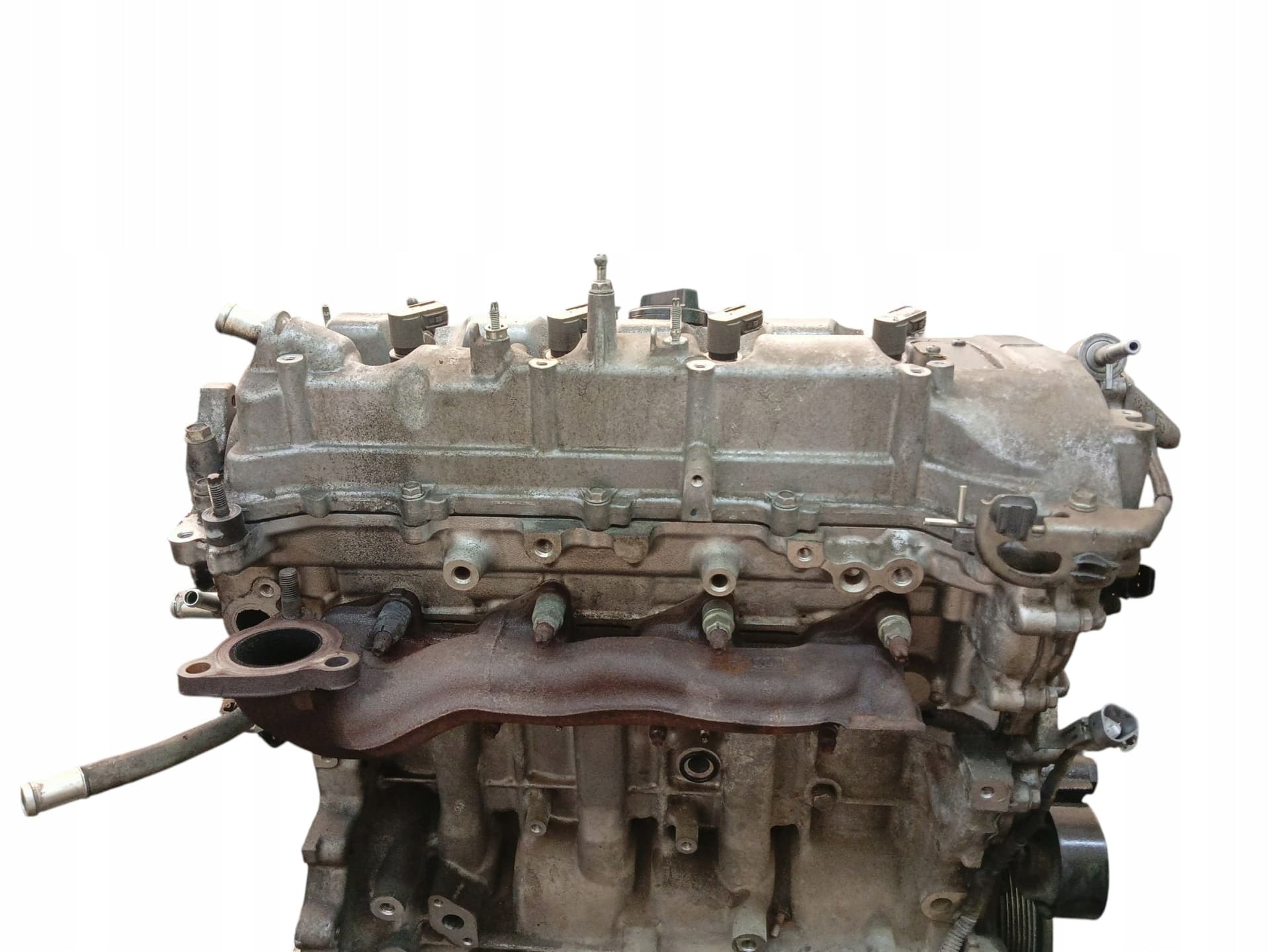 Moteur 2AD-FTV — vue 7