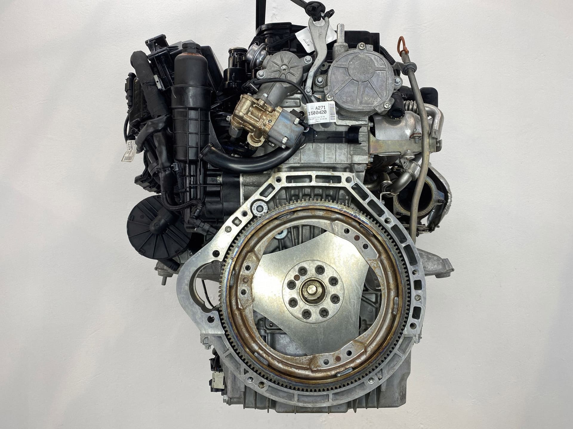 Moteur M 271.820 — vue 3