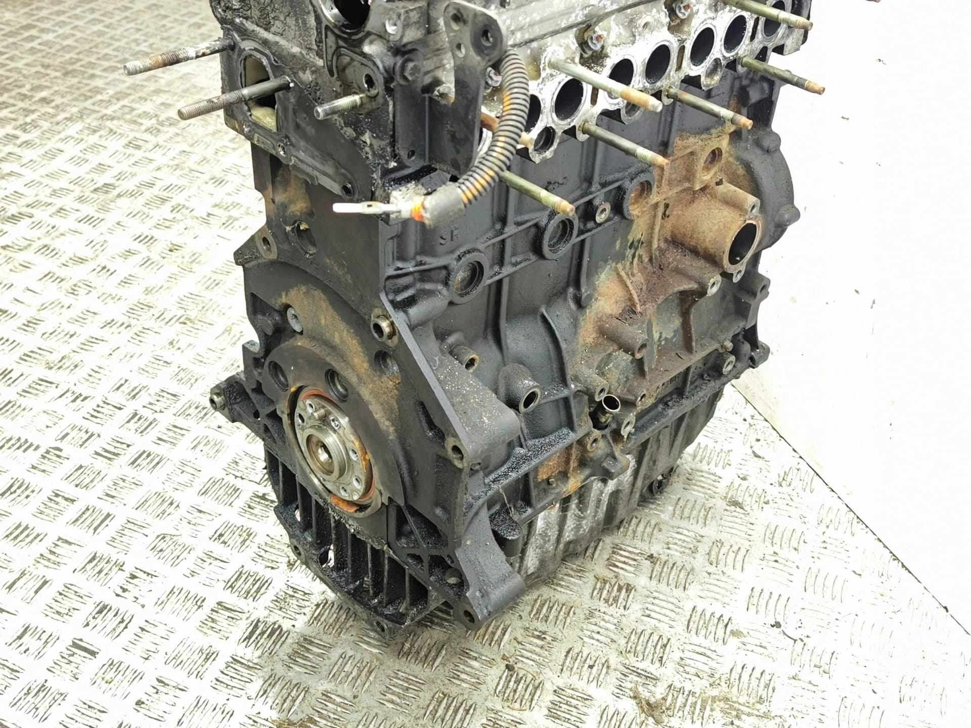 Moteur 4HW (DW12ATED4) — vue 8