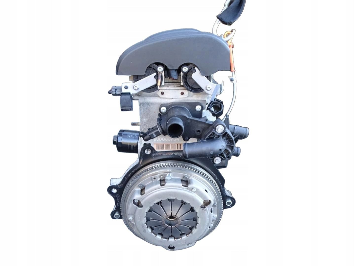 Moteur BUD — vue 6