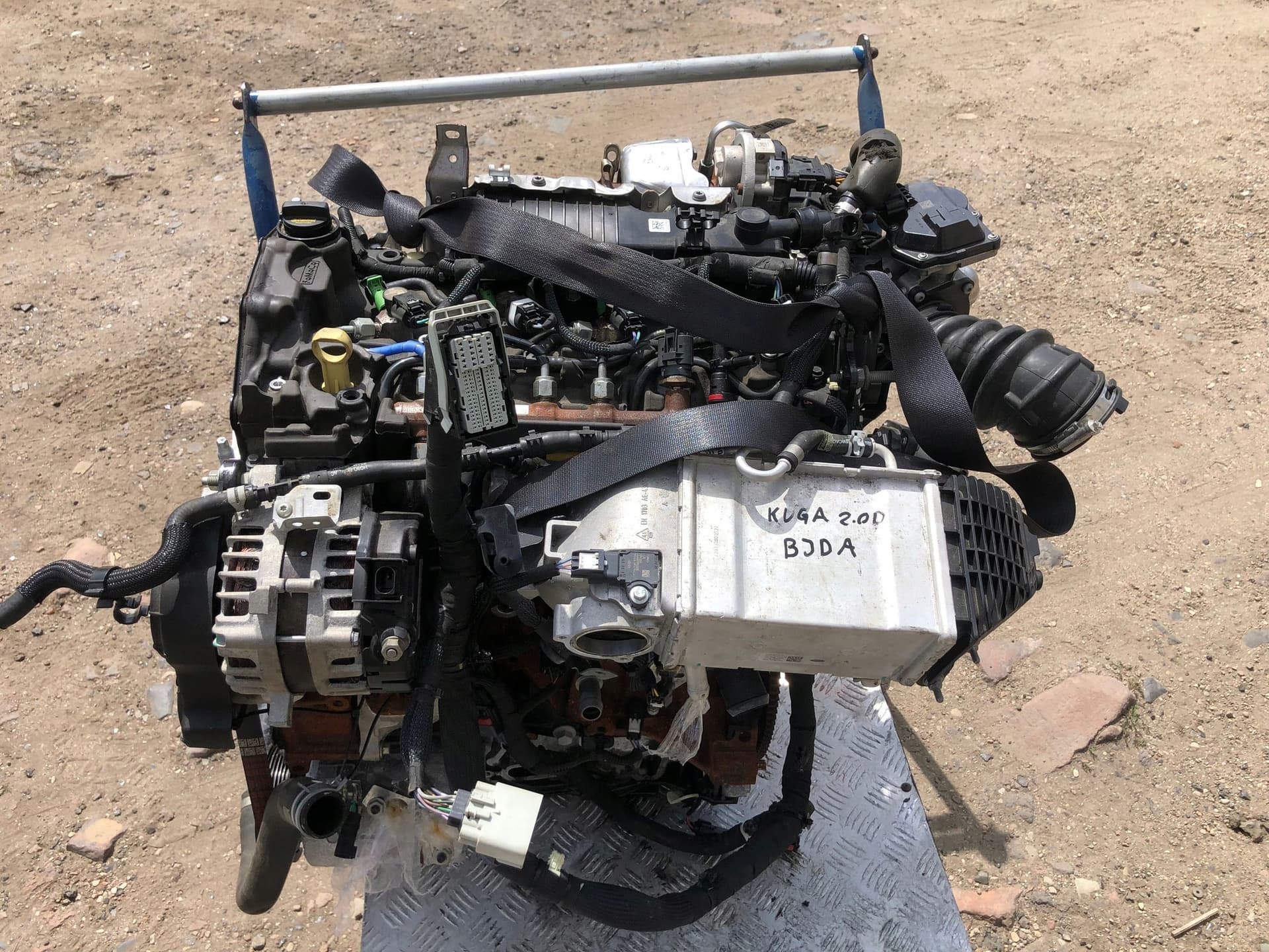 Moteur BJDA - Image 1