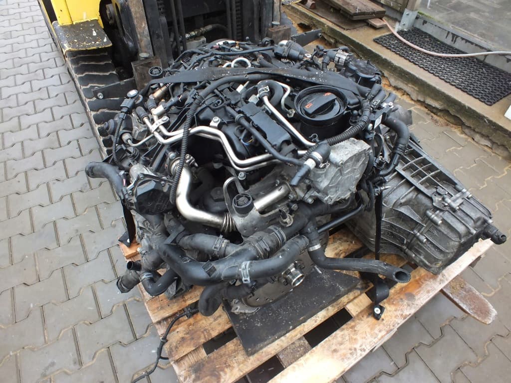 Moteur CGLB - Image 1